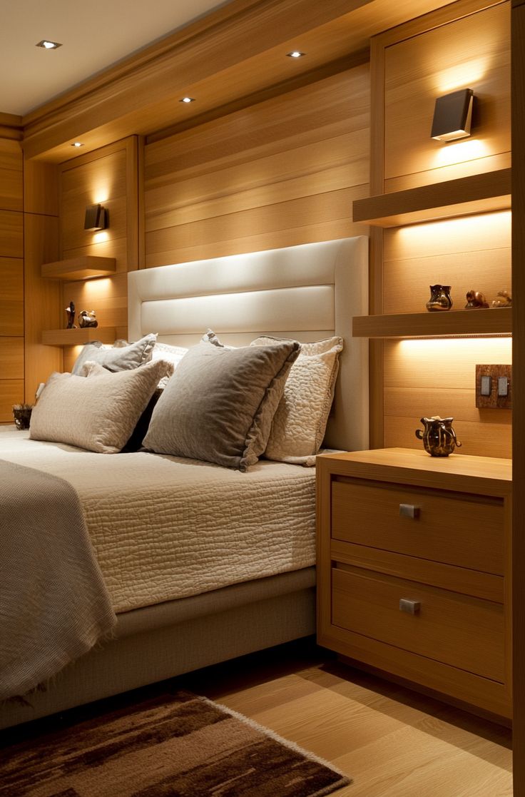 Contemporary Bedroom Interior Design in Chennai for Urban Homes image 5