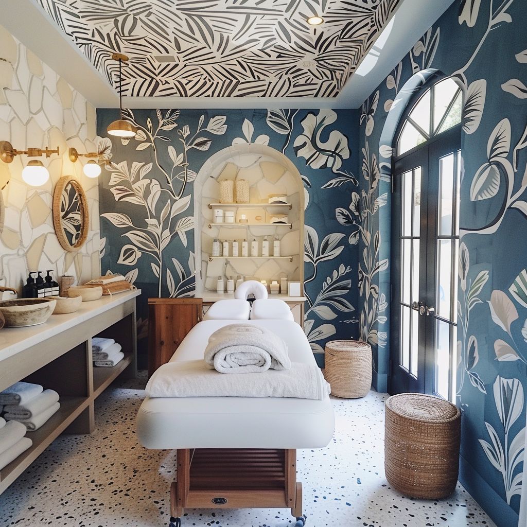 Spa Interior Design Services for Home Wellness image 5