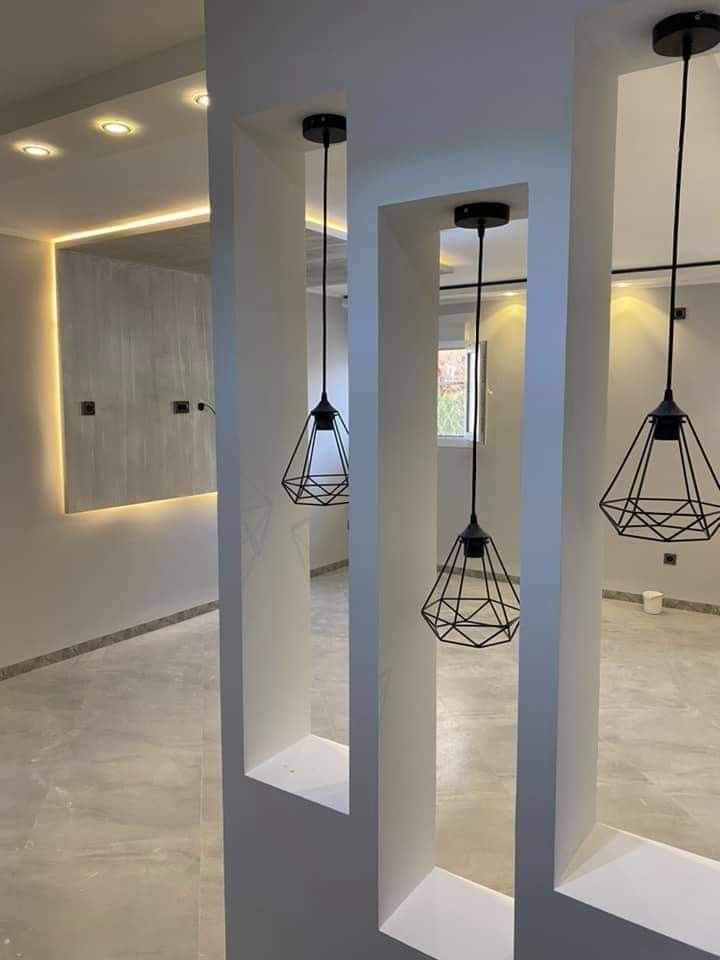 Long-Lasting Gypsum Partition Panels for Interiors image 3