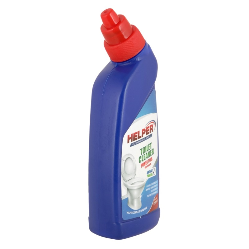 Helper Toilet Cleaner Blue 250ml. image 4