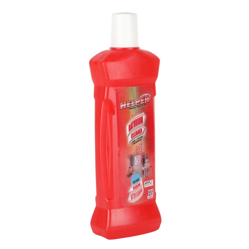 Helper Bathroom Cleaner red 500 ml. image 4