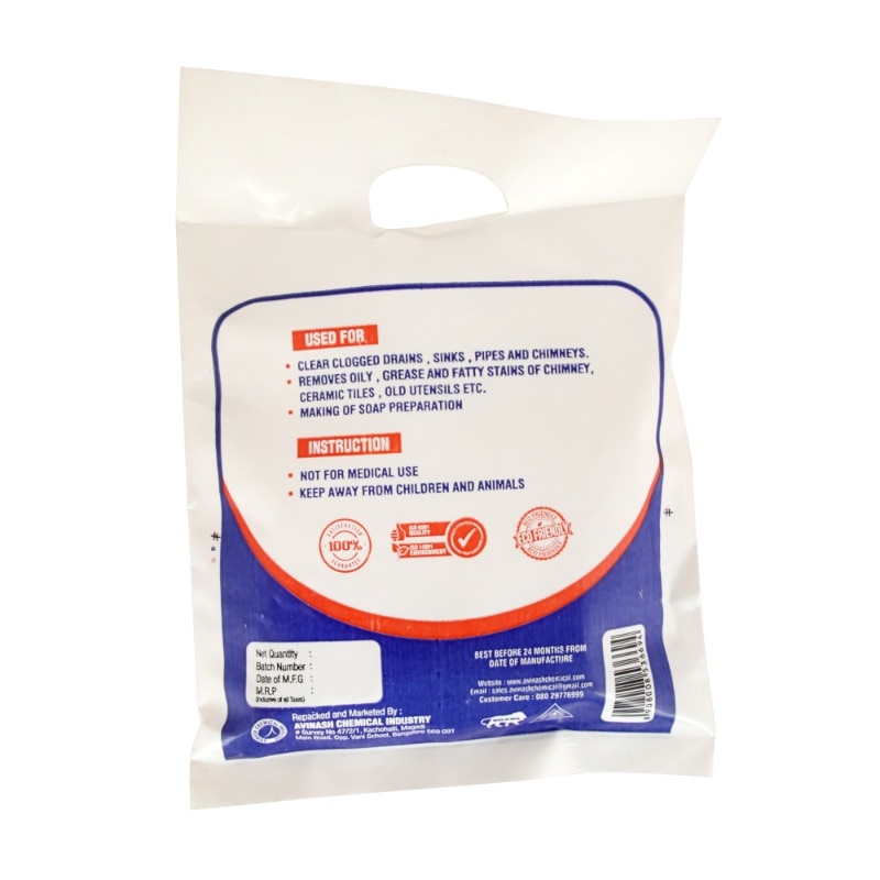 Caustic Soda Flakes image 2
