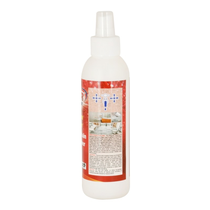 Bathroom De-Scaler spray image 2