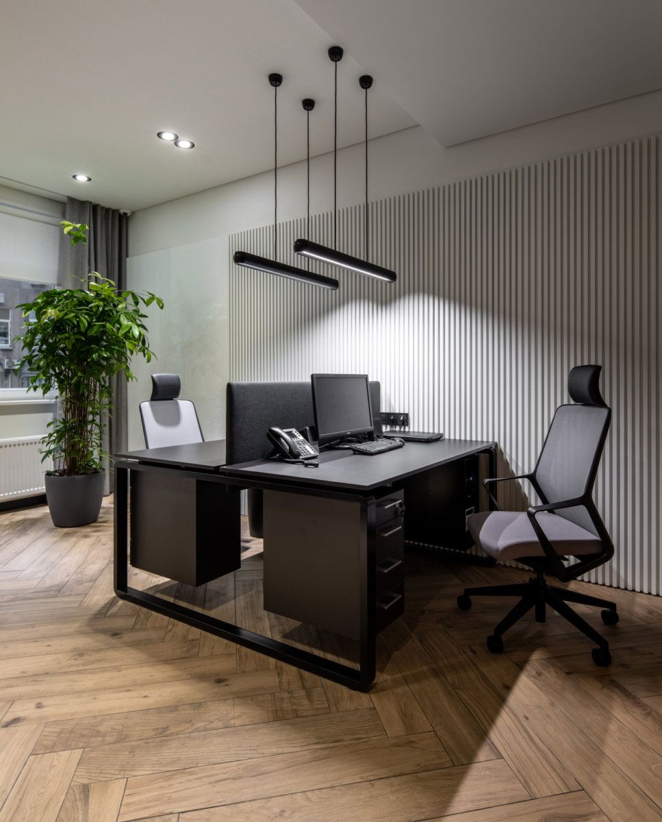 Minimalist Office Design Ideas for a Clean, Modern Look image 5