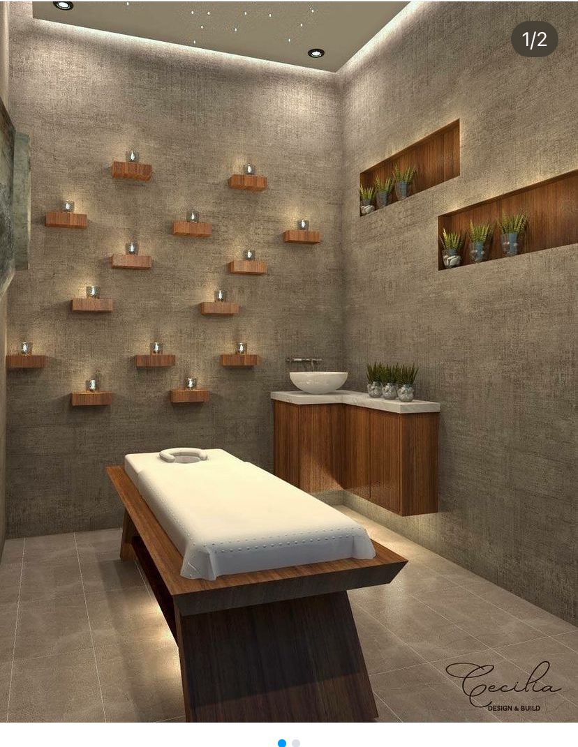 Modern Spa Interior Design Solutions image 5