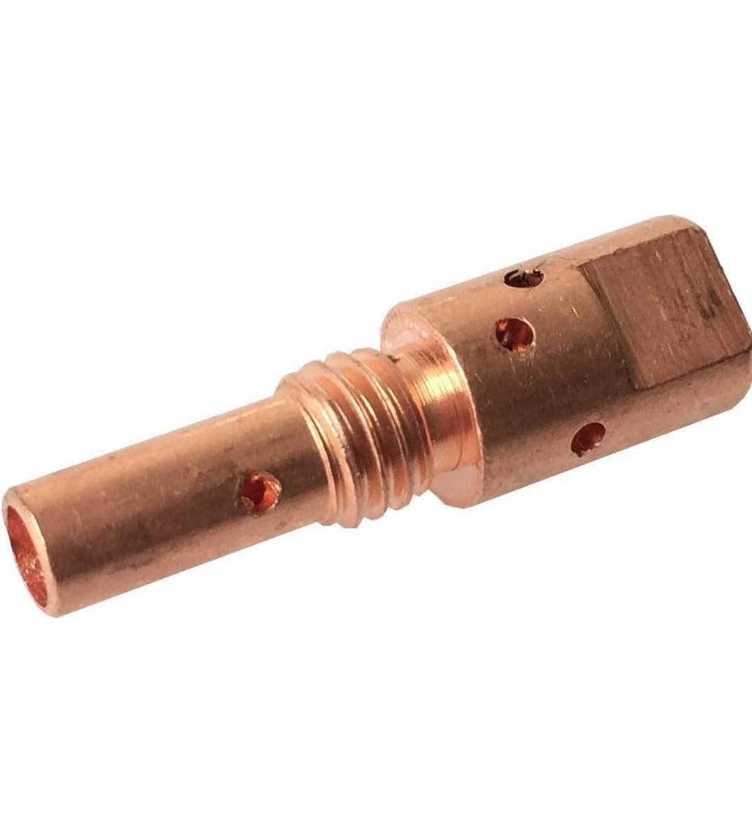 Binzel 25AK MIG Welding Tip Holder – M6 Thread, Gas Diffuser Compatible image 3