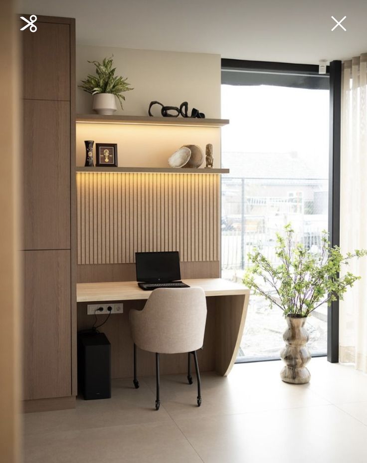 Smart Study Area Interior Ideas for a Clutter-Free Look image 2