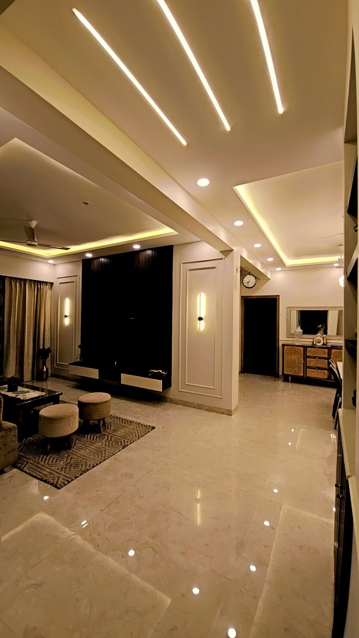 Interior False Ceiling Solutions image 3