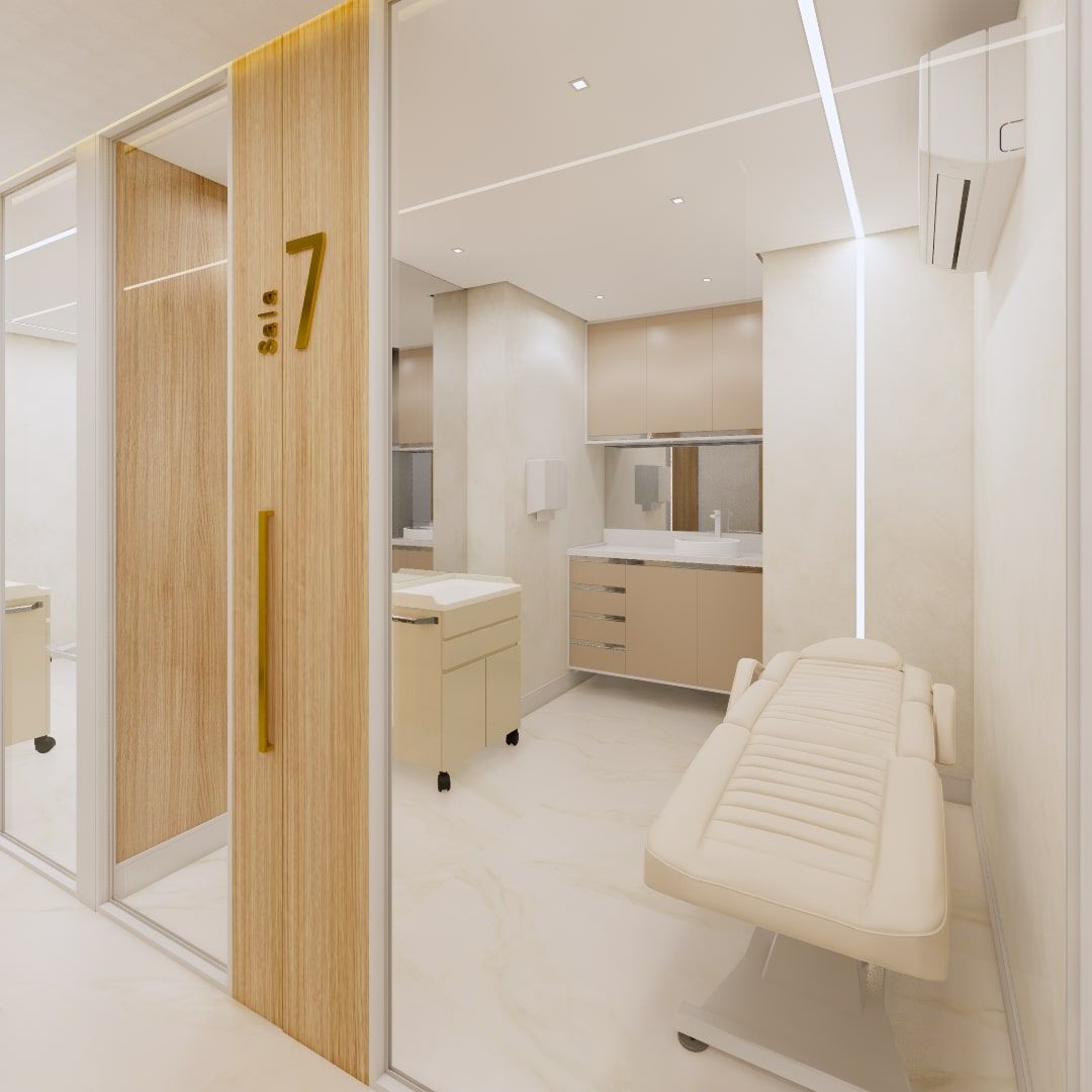 Affordable Clinic Interior Designs with a Premium Touch image 3
