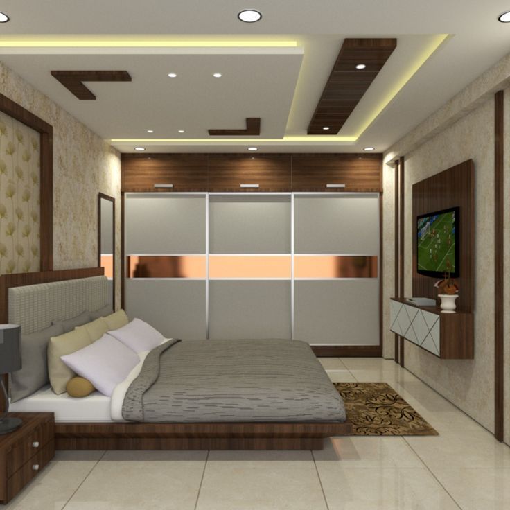 Modern Gypsum Ceiling Designs – Enhance Your Interior Look image 5