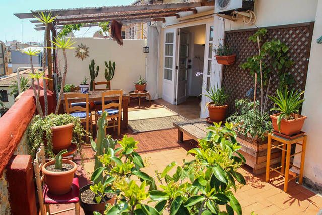Modern Terrace Garden Design & Maintenance in Chennai image 2
