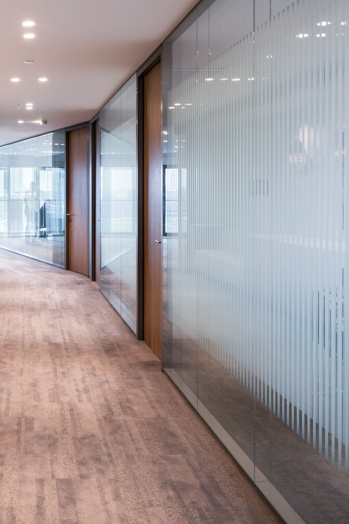 High-Quality Glass Partition Contractors in Chennai image 5