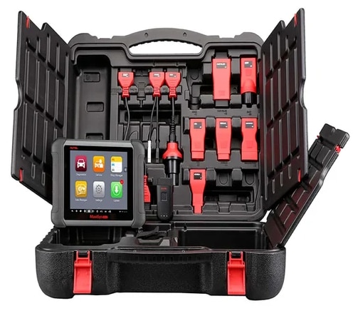 Automobile Scan Tool Obd Scanner For India image 3