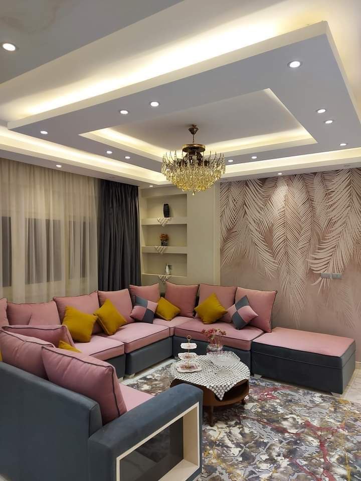Smart Living Room Interior Design Chennai Solutions image 3