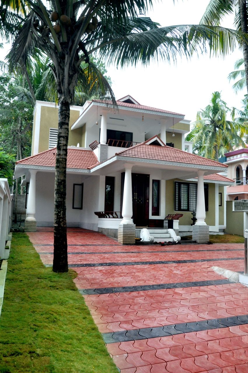 Residential Frontyard Landscaping Chennai image 3