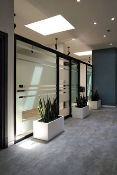 Professional Aluminium Partition Works for Commercial Spaces image 4