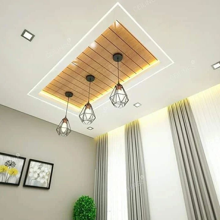 Custom False Ceiling Interiors image 4