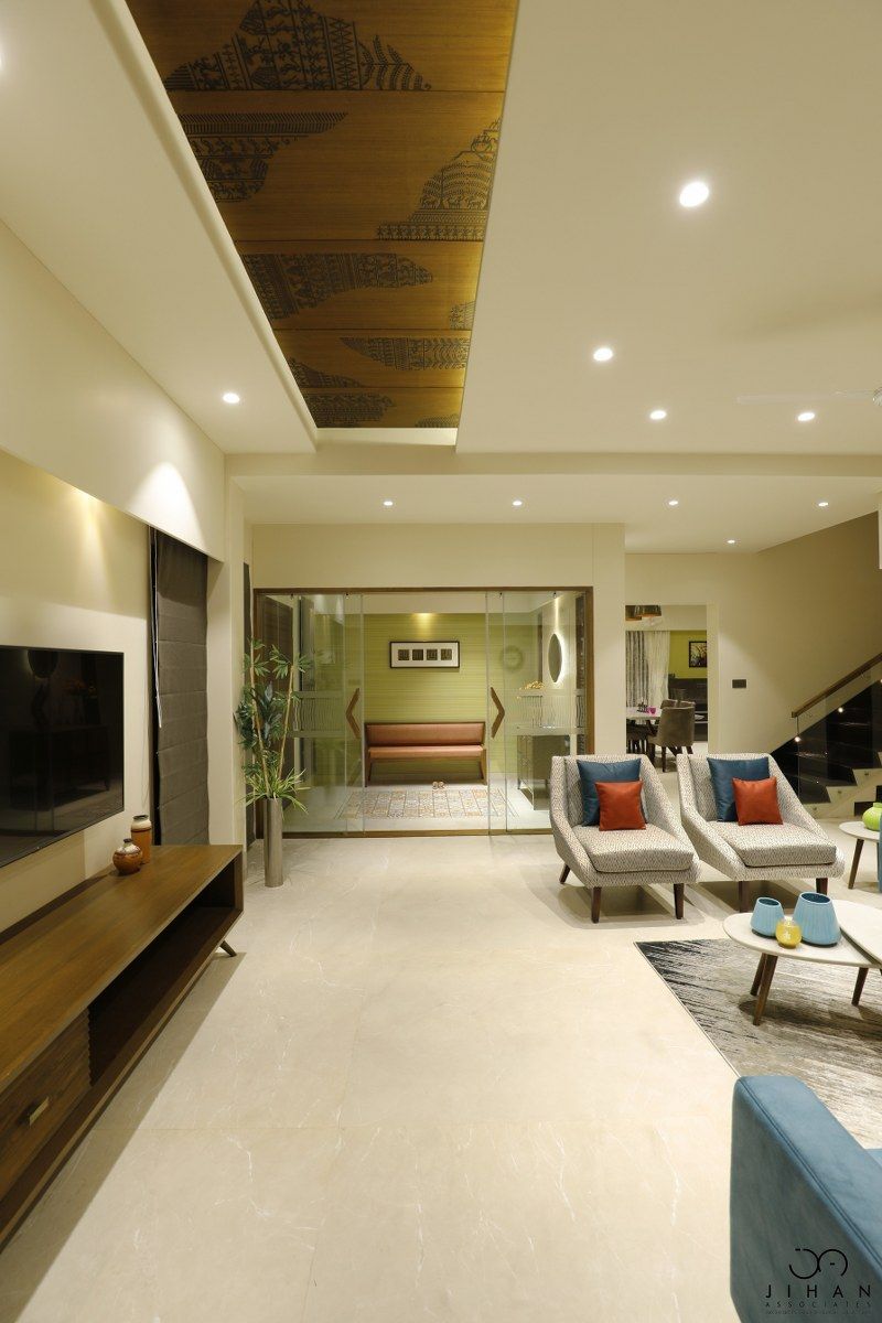 Modern Home Ceiling Design in Chennai image 5