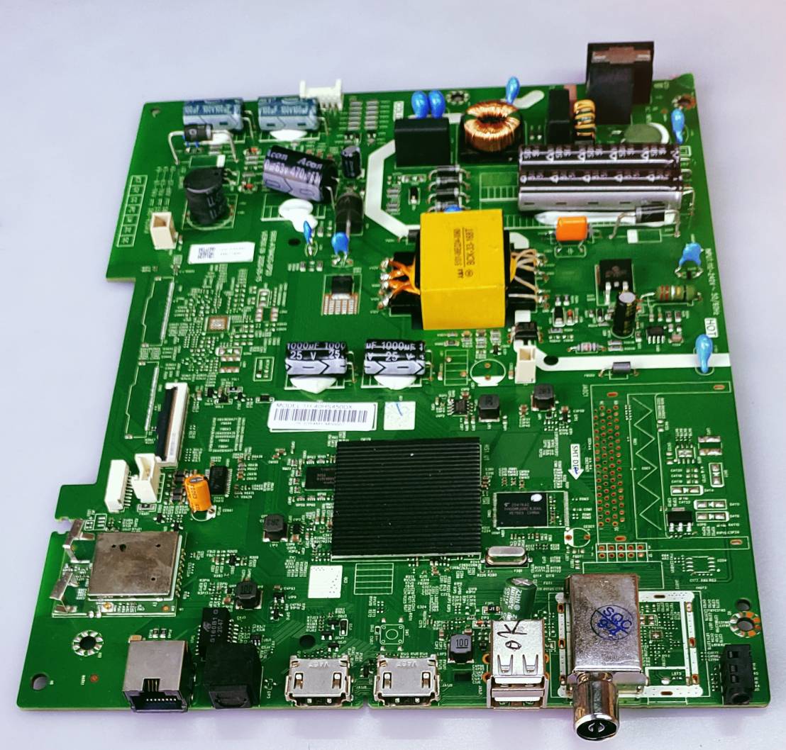 PANASONIC 4K LED TV Android Mother Board Model Number TH-40HS450DX image 6