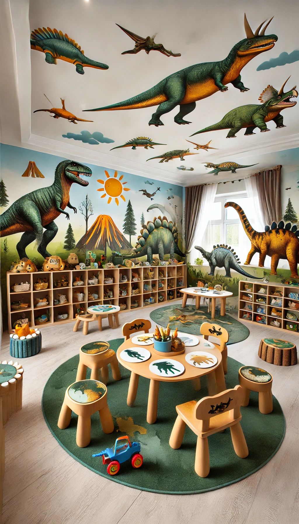 Premium Playschool Interior Design Services image 3