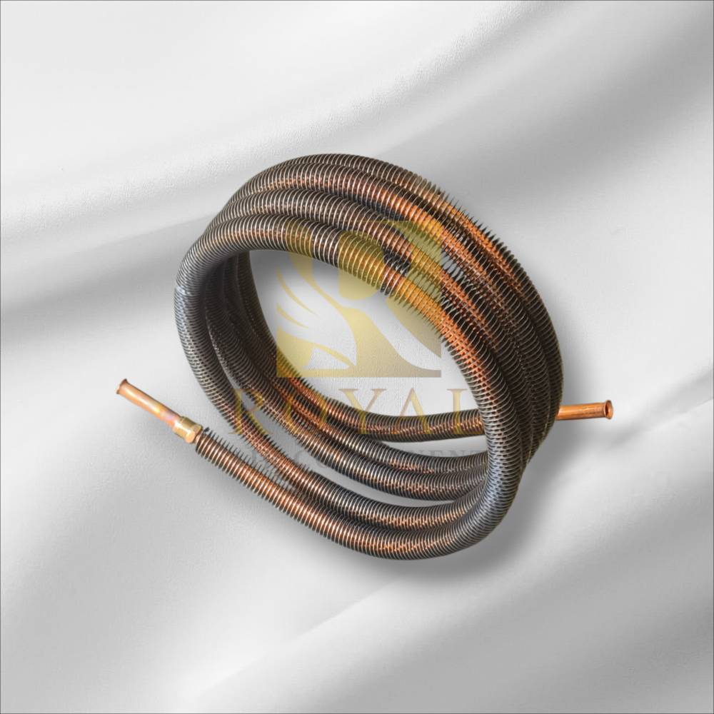 Tubing Finned A/C 32129004 – Replacement Air Compressor Cooling Tube image 3