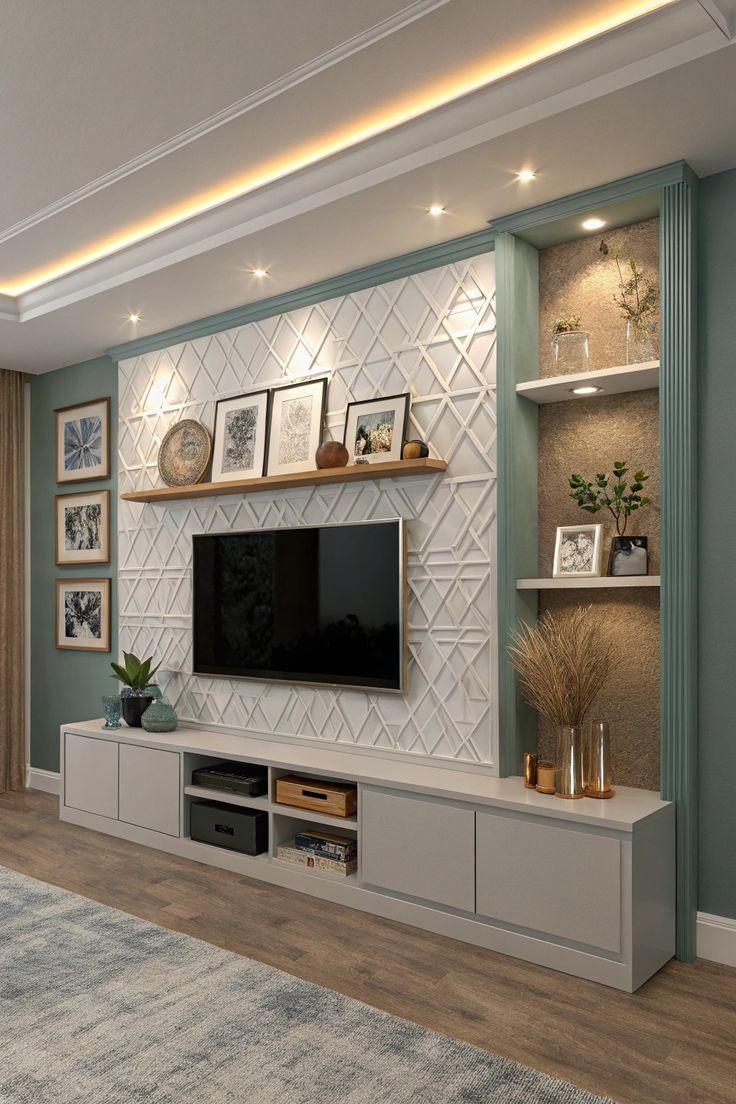 Best Gypsum Partition Work for Stylish Interiors image 3