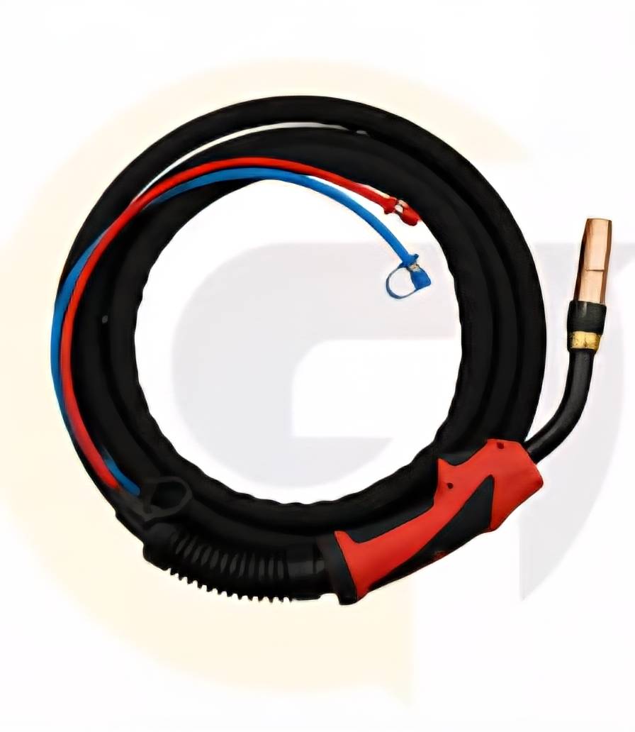 Solid Water-Cooled Straight Welding Gun (Automatic)
image 5