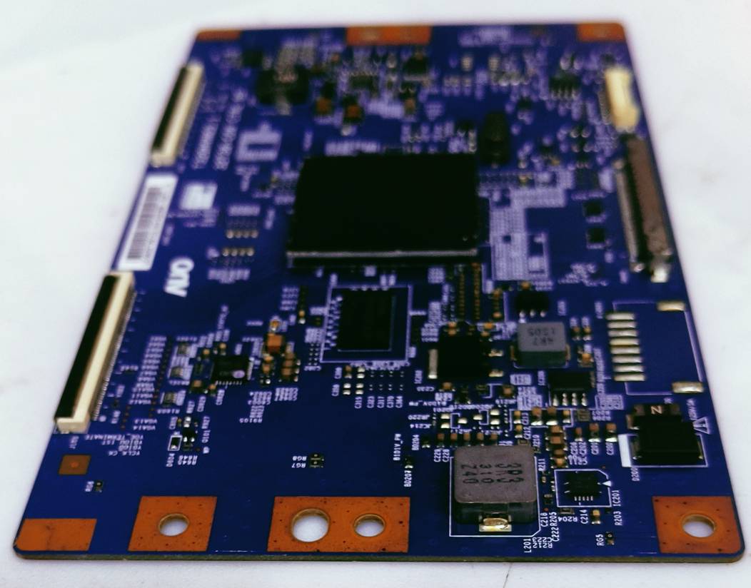 AUO T32HVN03.1 32T36-C06 CTRL BD (UZ-5532T36C02-34S) LED TV TCON BOARD image 5