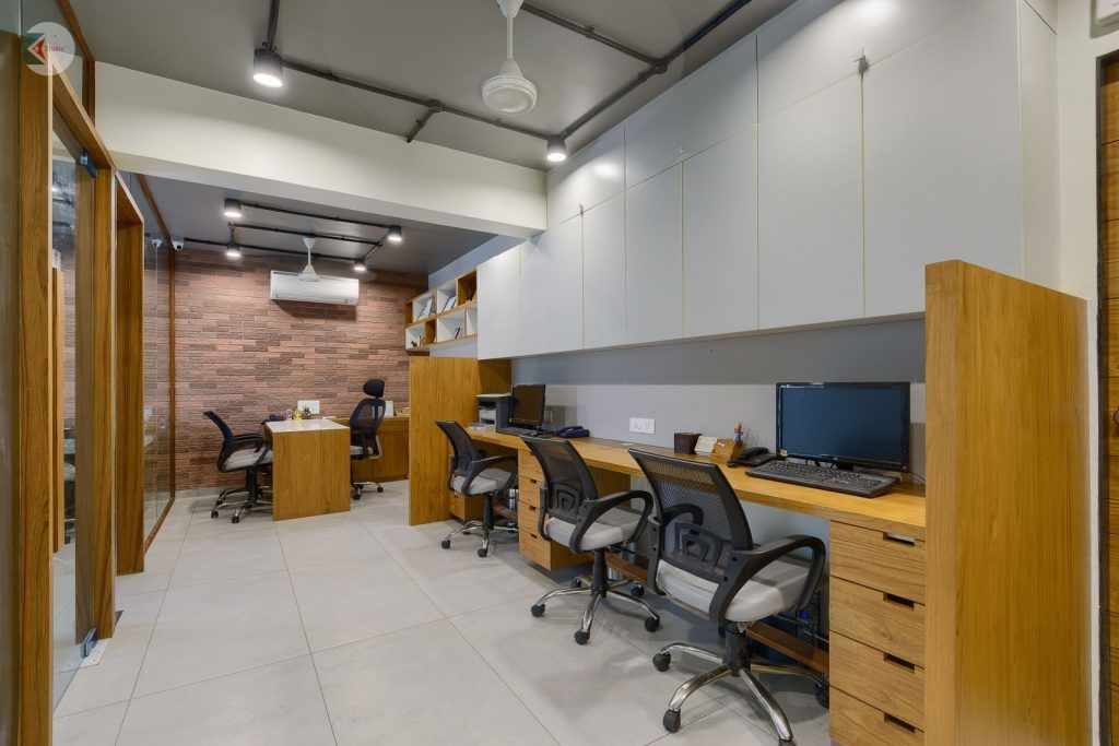 Budget-Friendly Commercial Interior Designers Chennai image 5