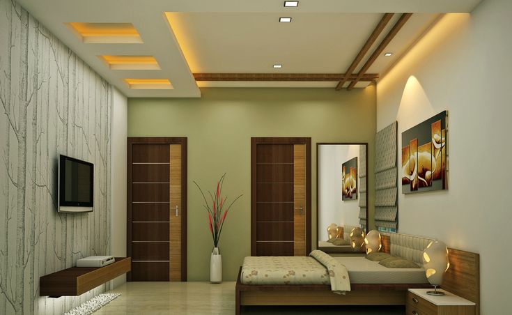 Home Gypsum Ceiling Designs image 4