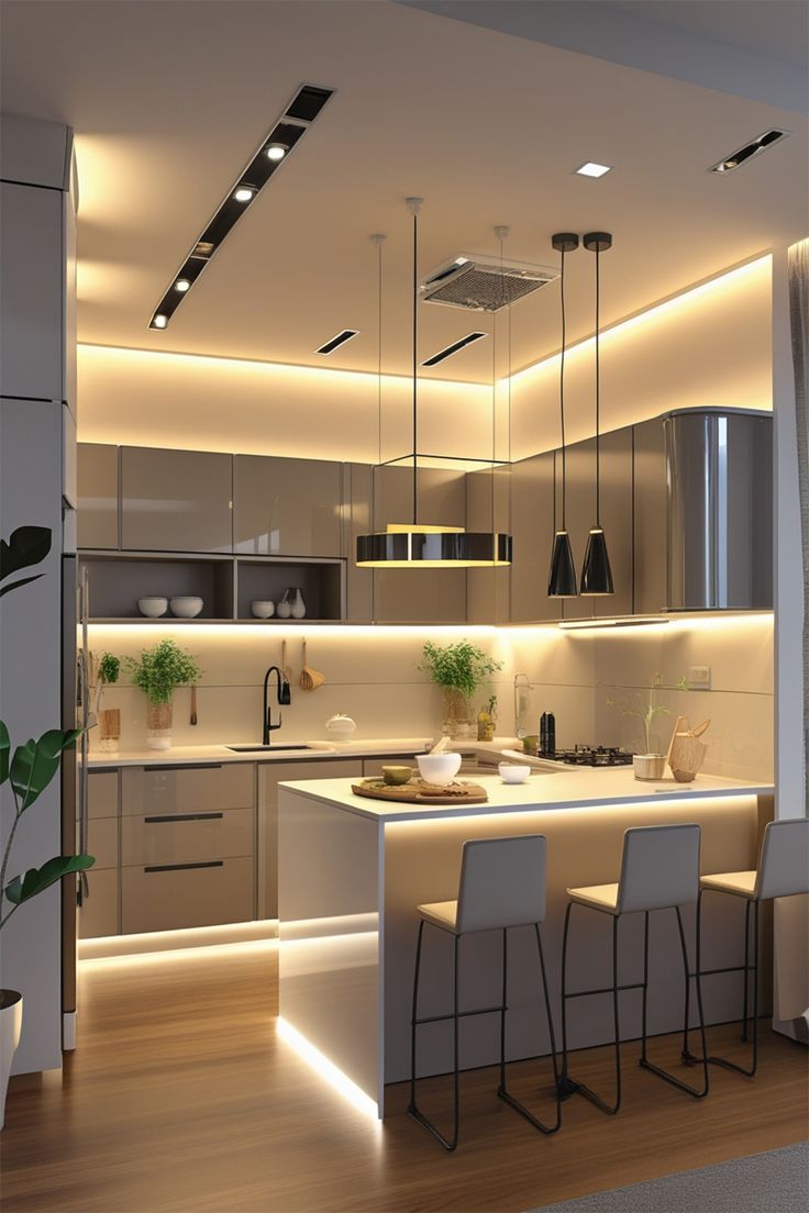 Creative Interior Styling for a Classy and Modern Look image 2