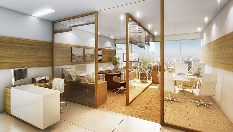 Premium Commercial Interior Designers Chennai image 4