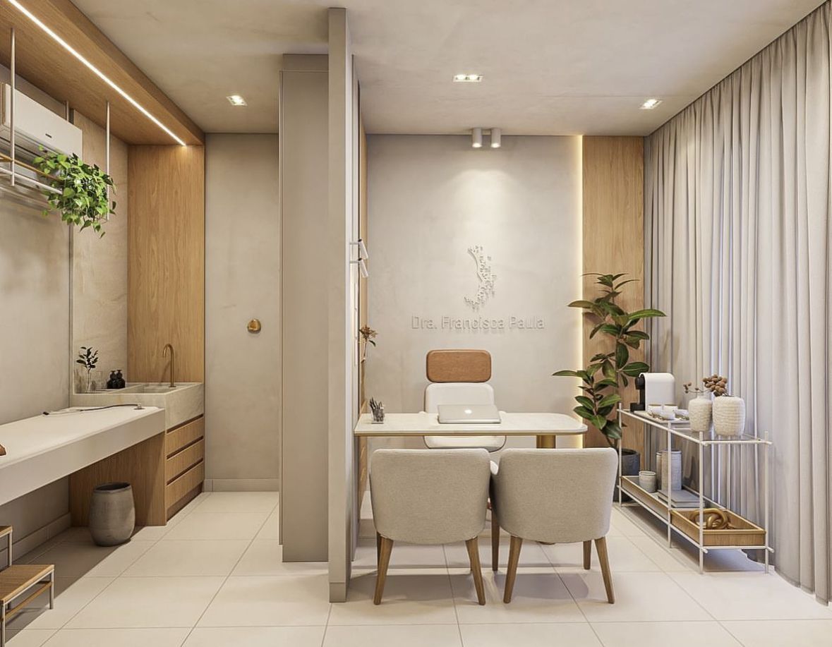 Smart Interior Design Ideas for Small and Large Clinics image 4