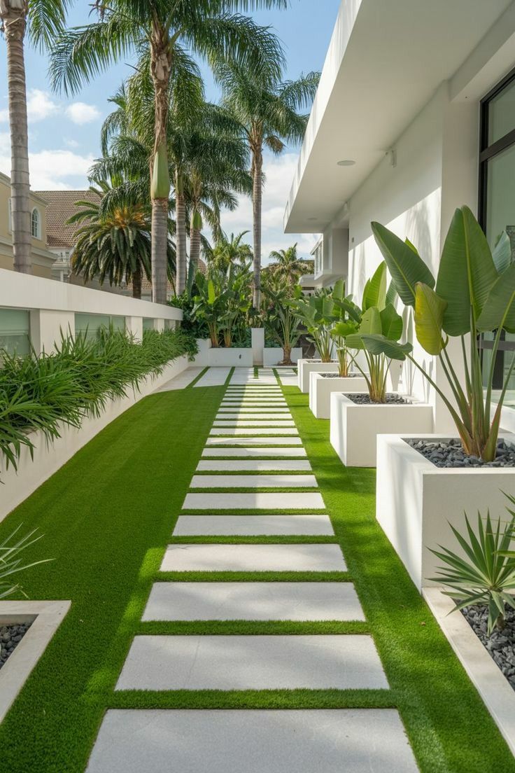 Frontyard Lawn & Planting Services Chennai image 5