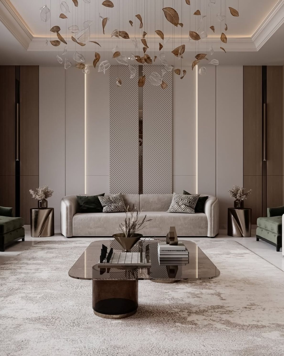 Modern Residential Interior Design for a Stylish Lifestyle image 2