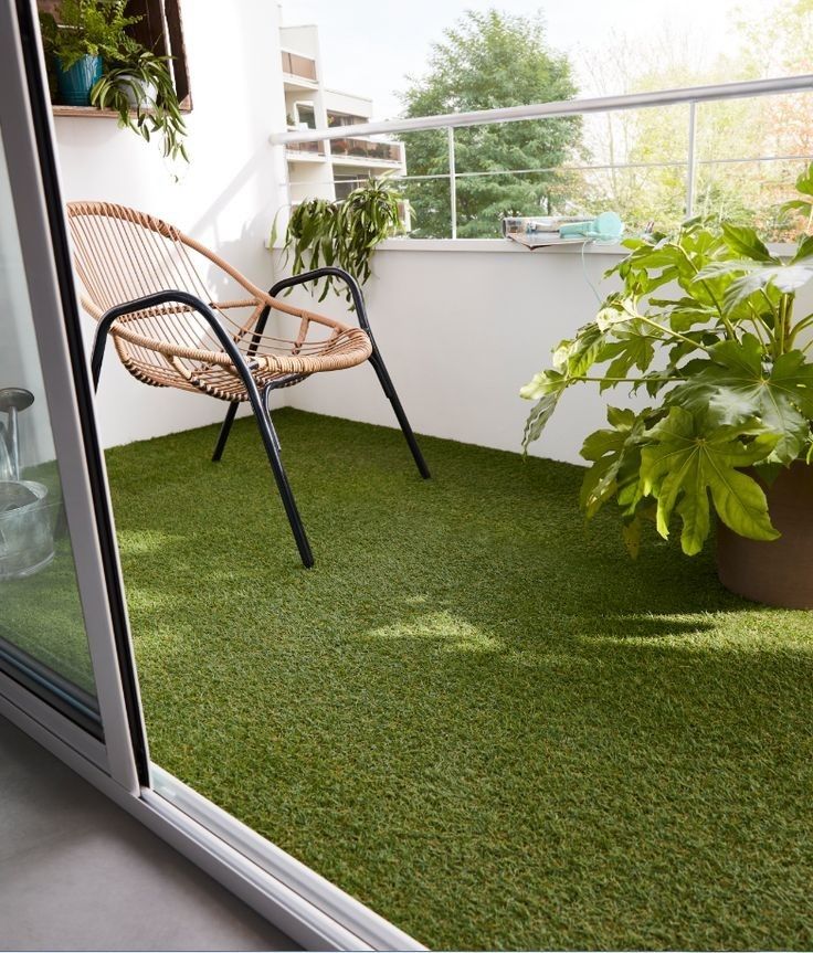 Low-Maintenance Balcony Garden Setup in Chennai image 4