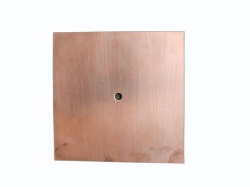 2mm Copper Bonded Earthing Plate image 3
