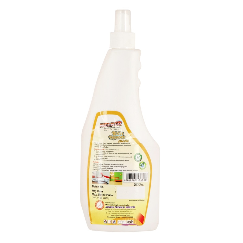 Room Freshner,Citrus Fresh - 500ml.Bottle image 3