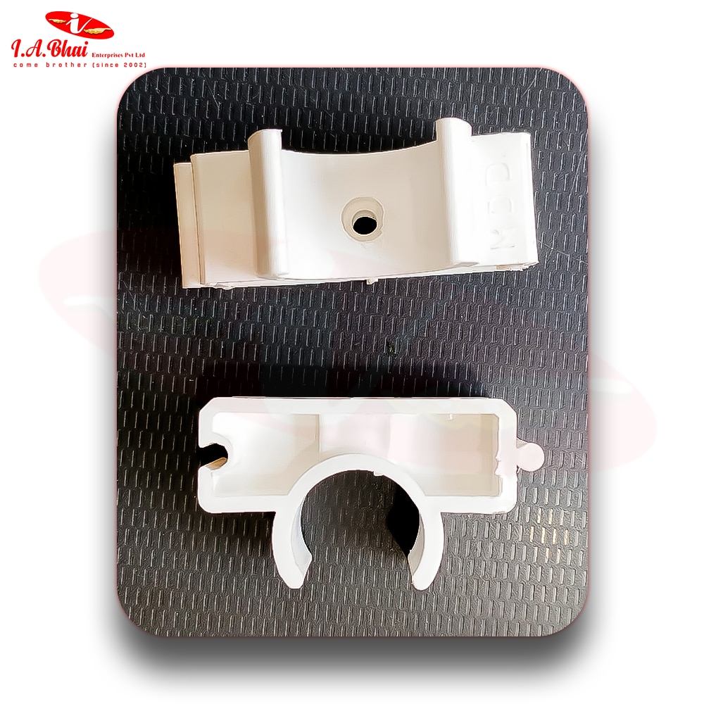 Plastic Saddle Pvc image 4