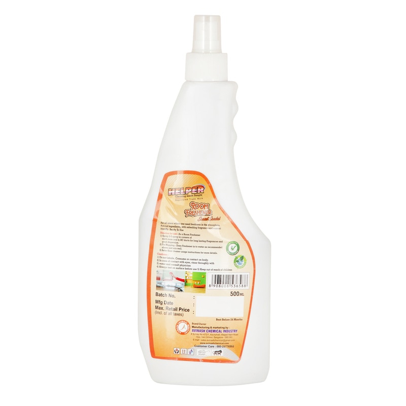 Room Freshner,Sunset Sandal - 500ml.Bottle image 2
