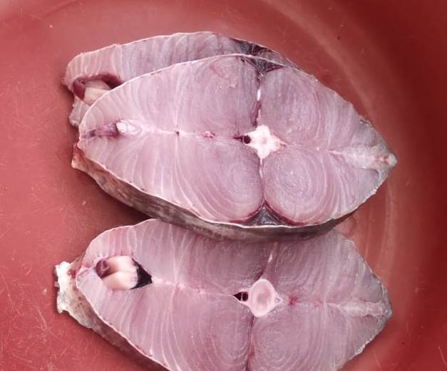 SEER FISH SLICES ( VANJARAM FISH) image 2