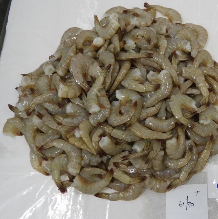HEADLESS VANNAMEI SHRIMPS & PRAWNS (BLOCK) image 6