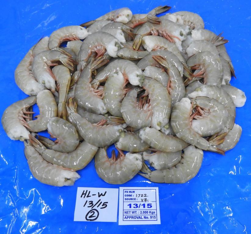 HEADLESS WHITE SHRIMPS & PRAWNS image 4