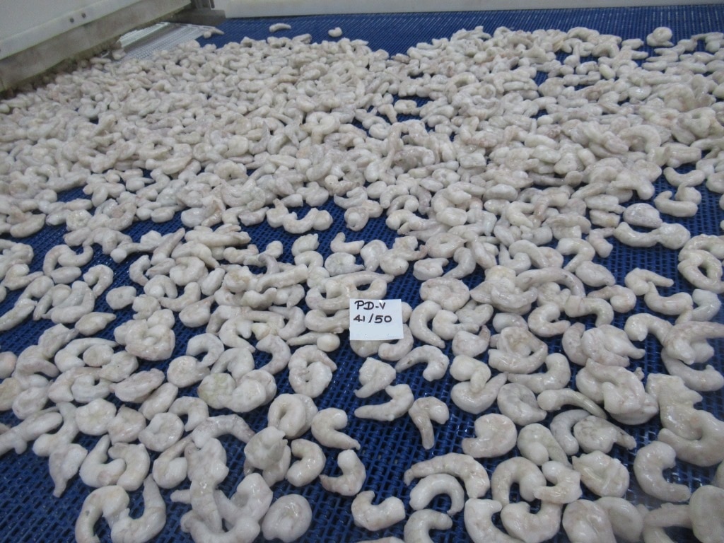 PD VANNAMEI SHRIMPS & PRAWNS image 2