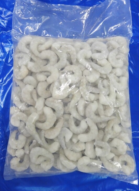 PEELED & DEVEINED VANNAMEI SHRIMPS/PRAWNS (IQF) image 3