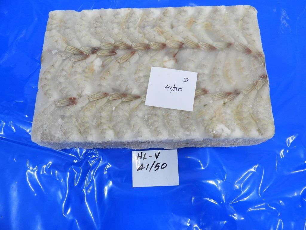 Headless Vannamei Shrimps image 4