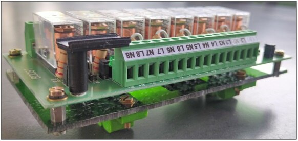 Relay Interfacing Module RP110A08-1CO-M image 2