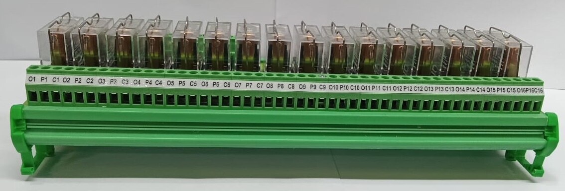 Relay Interfacing Module RP110A16-1CO-M-B5/P image 2