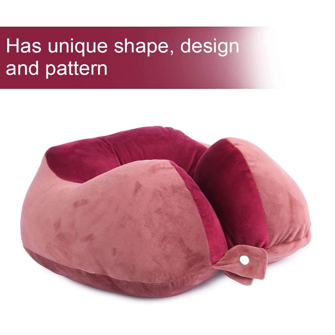 Premium Contour Neck Pillow image 3