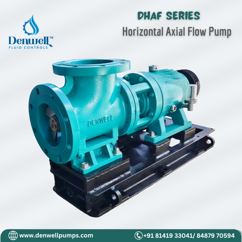 Horizontal Axial Flow Pump image 3